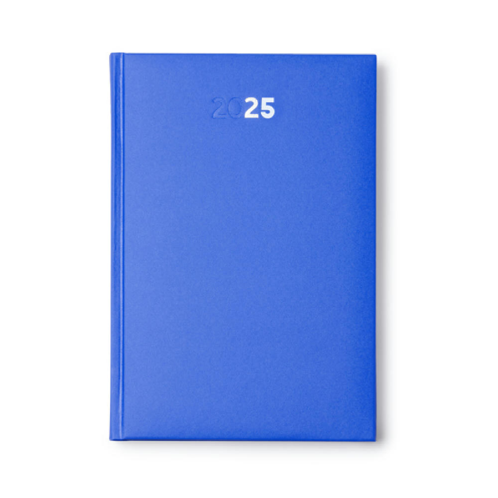 HORUS A5 DAILY DIARY NOTEBOOK ROYAL BLUE