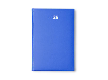 HORUS A5 DAILY DIARY NOTEBOOK ROYAL BLUE