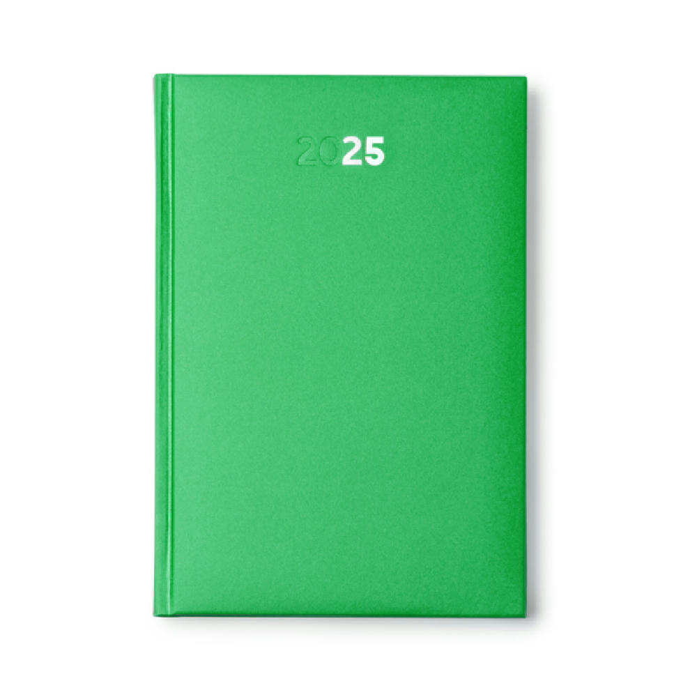 HORUS A5 DAILY DIARY NOTEBOOK FERN GREEN