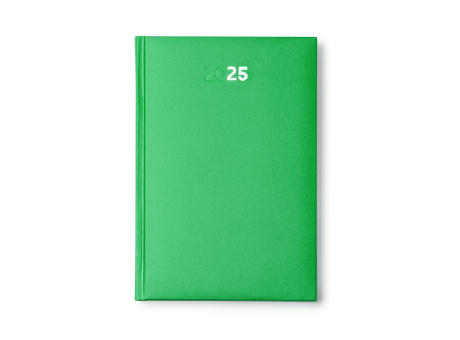 HORUS A5 DAILY DIARY NOTEBOOK FERN GREEN