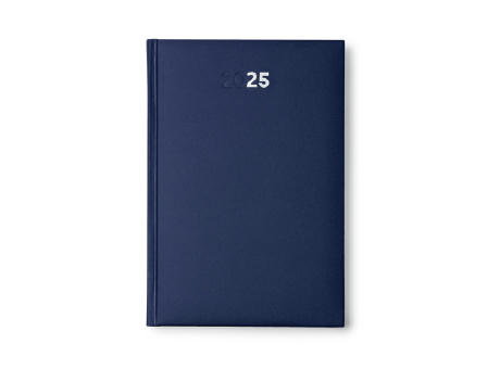 HORUS A5 DAILY DIARY NOTEBOOK NAVY BLUE