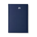 HORUS A5 DAILY DIARY NOTEBOOK NAVY BLUE