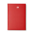 HORUS A5 DAILY DIARY NOTEBOOK RED