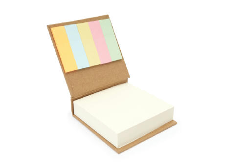 BOSCO NOTE PAD NATURAL