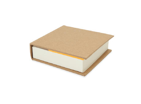 BOSCO NOTE PAD NATURAL