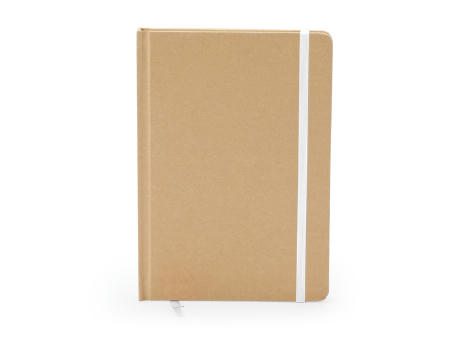 ESTELA NOTEBOOK WHITE