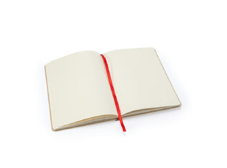 ESTELA NOTEBOOK RED