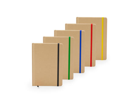 ESTELA NOTEBOOK YELLOW