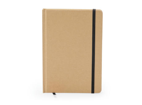 ESTELA NOTEBOOK BLACK