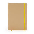 ESTELA NOTEBOOK YELLOW