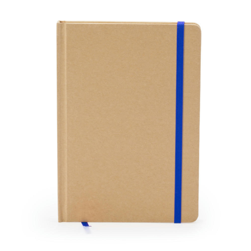 ESTELA NOTEBOOK ROYAL BLUE