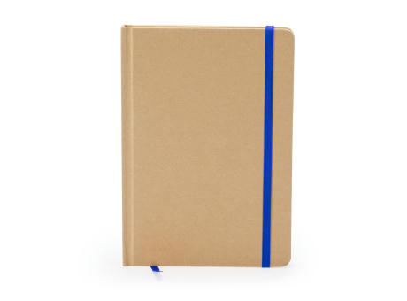 ESTELA NOTEBOOK ROYAL BLUE