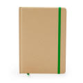 ESTELA NOTEBOOK FERN GREEN