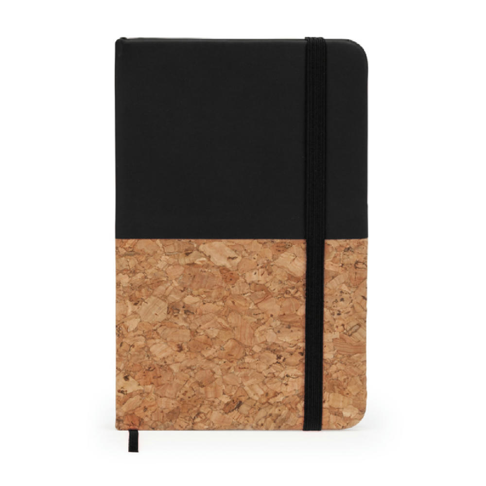 IRIS NOTEBOOK BLACK