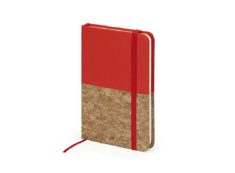 IRIS NOTEBOOK ORANGE