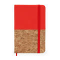 IRIS NOTEBOOK RED