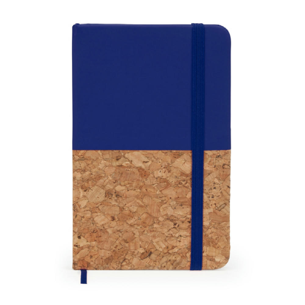 IRIS NOTEBOOK ROYAL BLUE