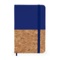 IRIS NOTEBOOK ROYAL BLUE