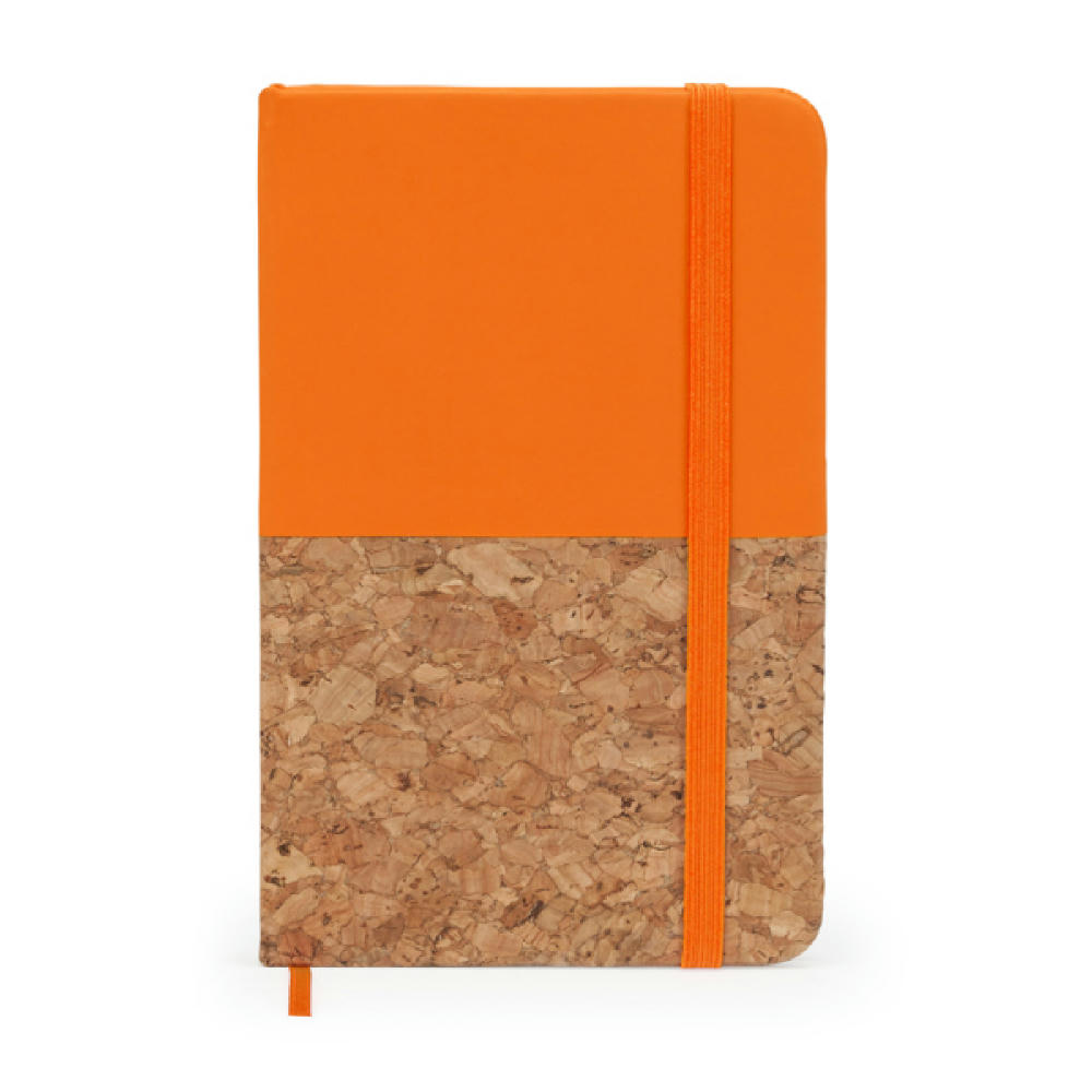 IRIS NOTEBOOK ORANGE