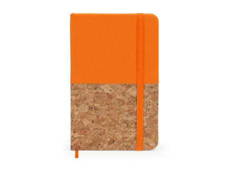 IRIS NOTEBOOK ORANGE