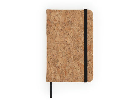 CALES NOTEBOOK BLACK