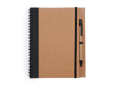 ALANI NOTEBOOK BLACK