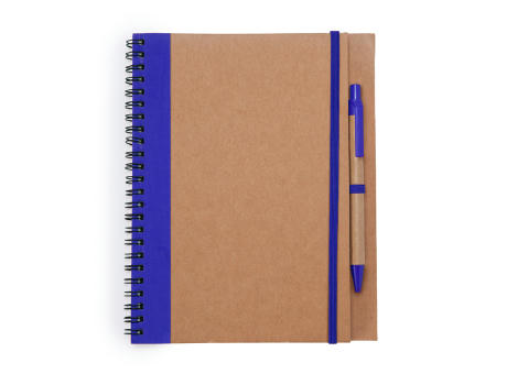 ALANI NOTEBOOK ROYAL BLUE