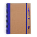 ALANI NOTEBOOK ROYAL BLUE