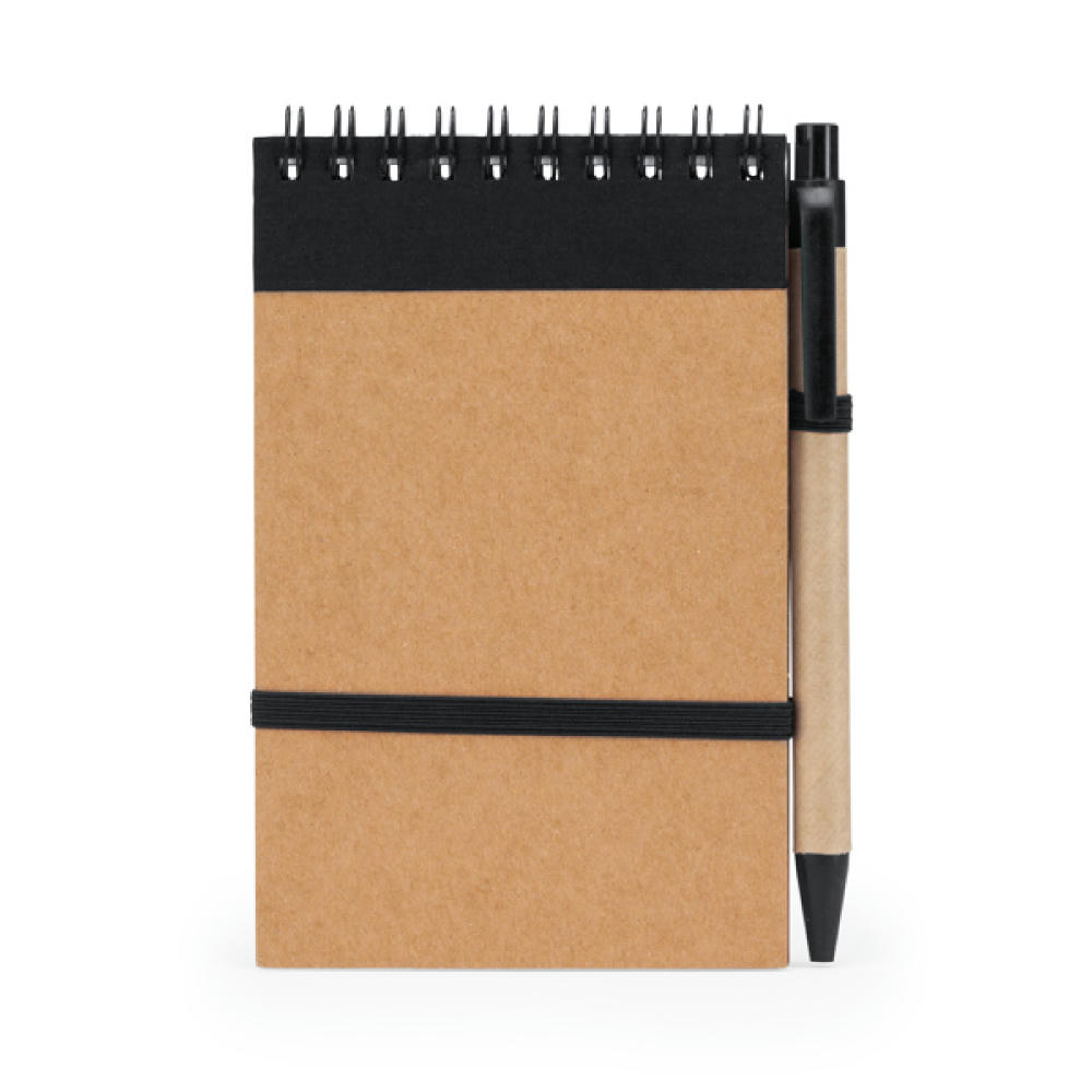 LIEN NOTEBOOK BLACK