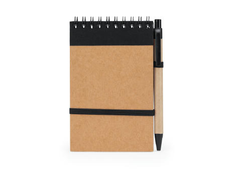 LIEN NOTEBOOK BLACK