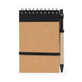 LIEN NOTEBOOK BLACK