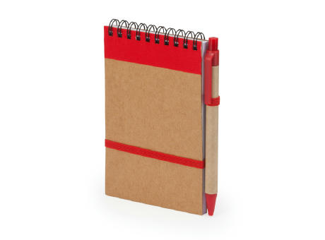 LIEN NOTEBOOK ROYAL BLUE