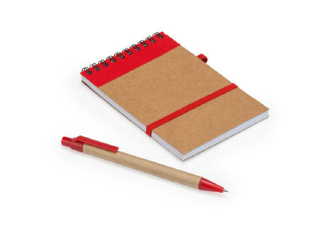 LIEN NOTEBOOK ROYAL BLUE