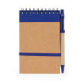 LIEN NOTEBOOK ROYAL BLUE