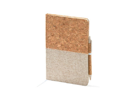 NOTEBOOK ROBIN NATURAL