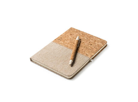 NOTEBOOK ROBIN NATURAL