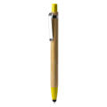 BALL PEN NAGOYA YELLOW