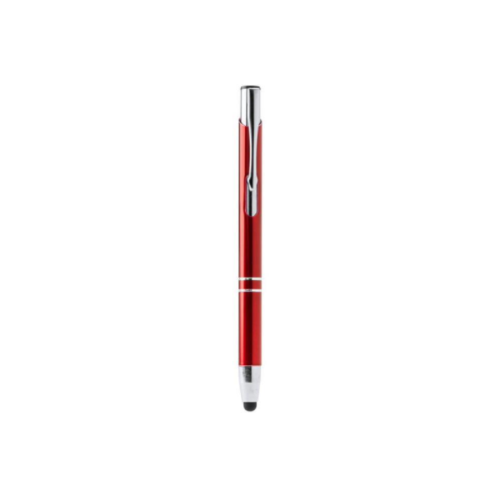 BALL PEN KRUGER RED