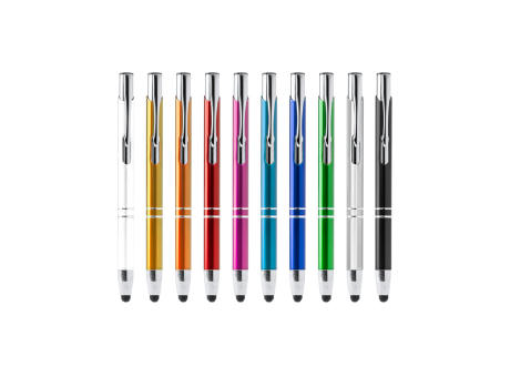 BALL PEN KRUGER LIGHT ROYAL BLUE