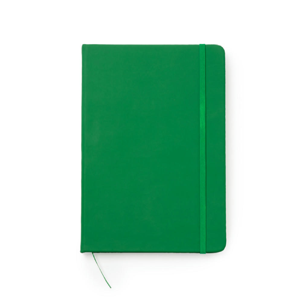 NOTEBOOK ARDAK FERN GREEN