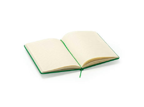 NOTEBOOK ARDAK FERN GREEN