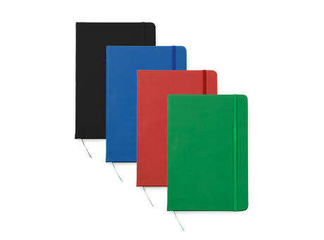 NOTEBOOK ARDAK RED