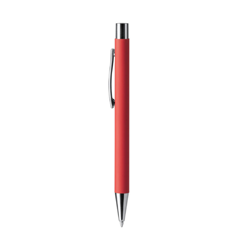 BALL PEN DOVER RED