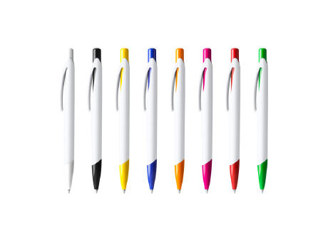 BALL PEN CITIX WHITE