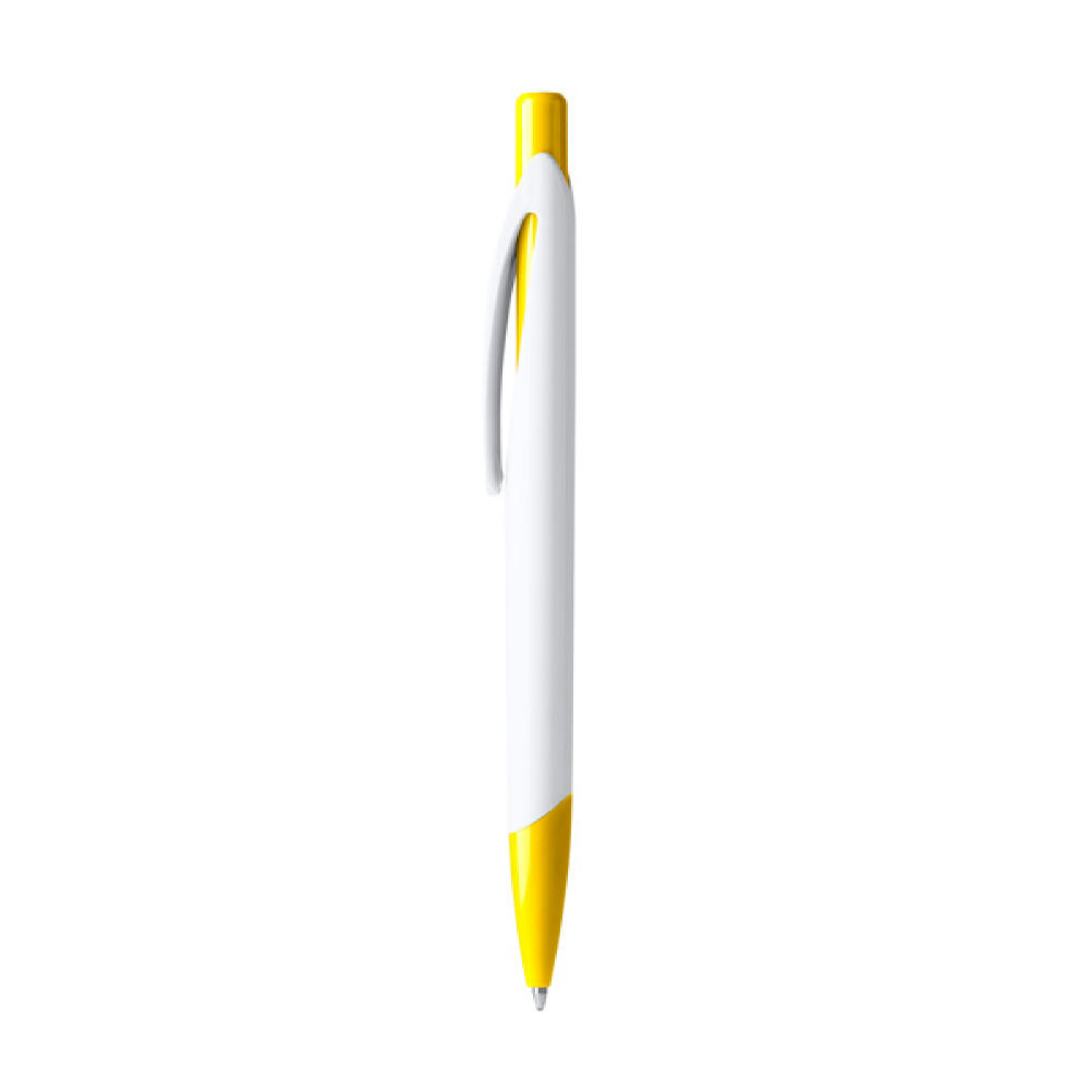 BALL PEN CITIX YELLOW