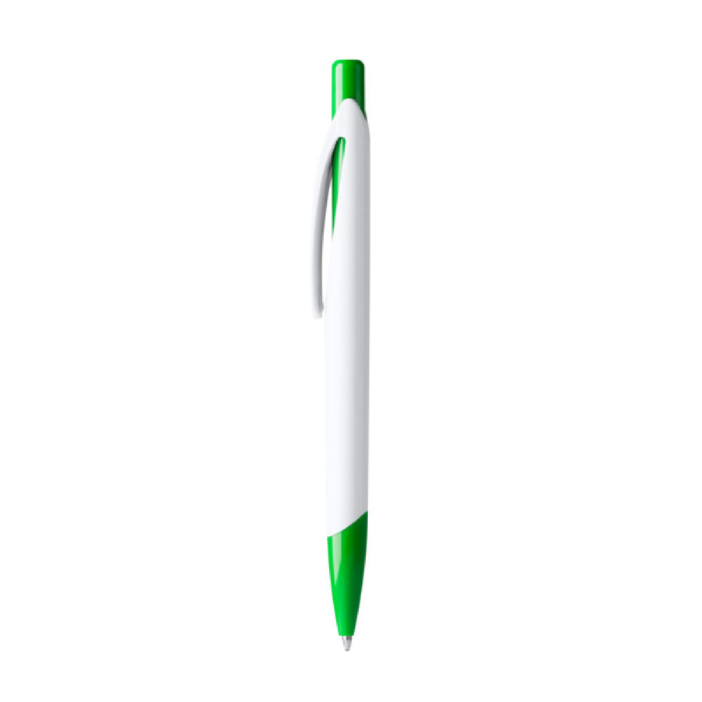 BALL PEN CITIX FERN GREEN