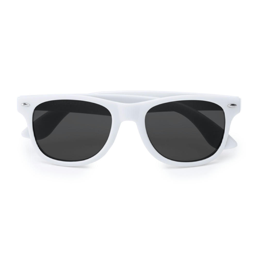 BRISA SUNGLASSES WHITE