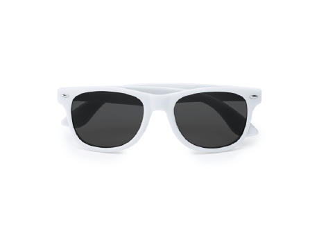 BRISA SUNGLASSES WHITE