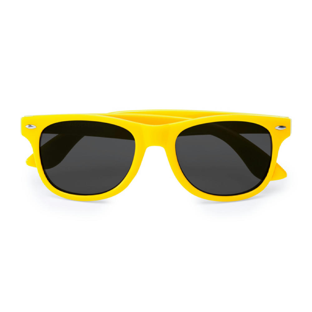 BRISA SUNGLASSES YELLOW