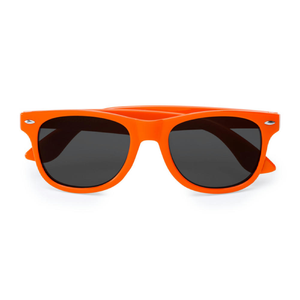 BRISA SUNGLASSES ORANGE